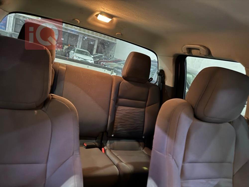 Nissan Frontier